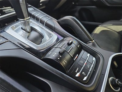 2013 Porsche Cayenne Turbo