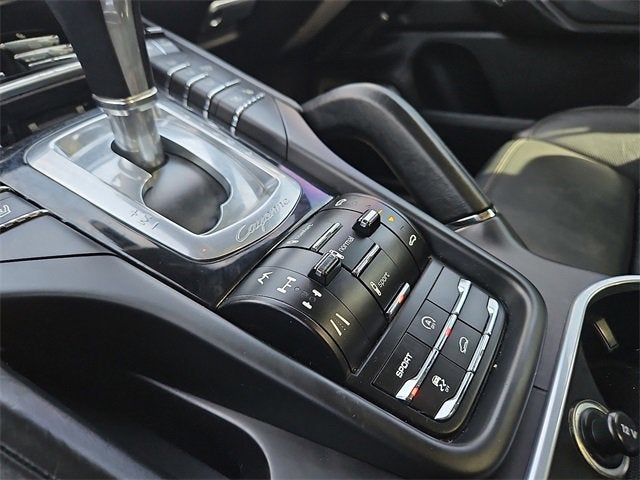 2013 Porsche Cayenne Turbo