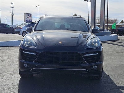 2013 Porsche Cayenne Turbo
