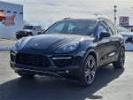 2013 Porsche Cayenne Turbo