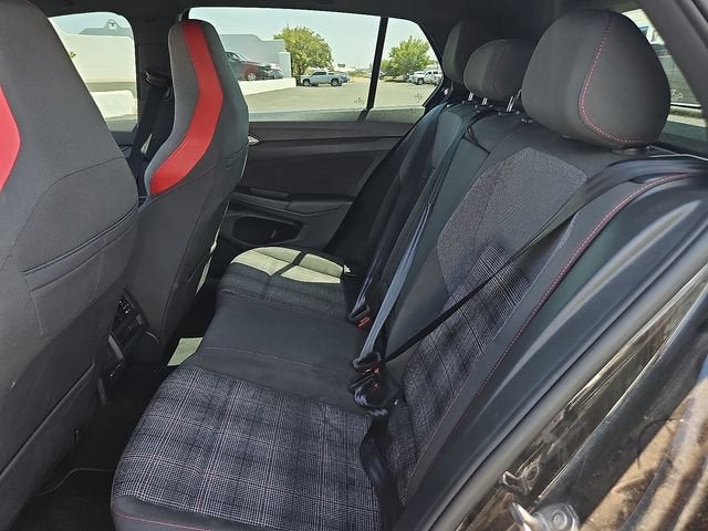 2024 Volkswagen Golf GTI S