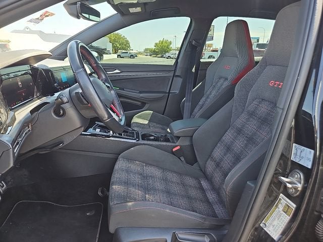 2024 Volkswagen Golf GTI S