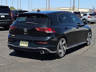 2024 Volkswagen Golf GTI S