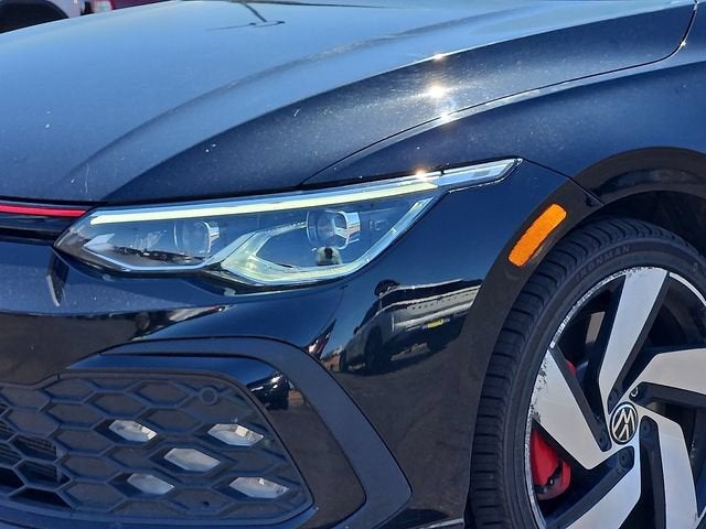 2024 Volkswagen Golf GTI S