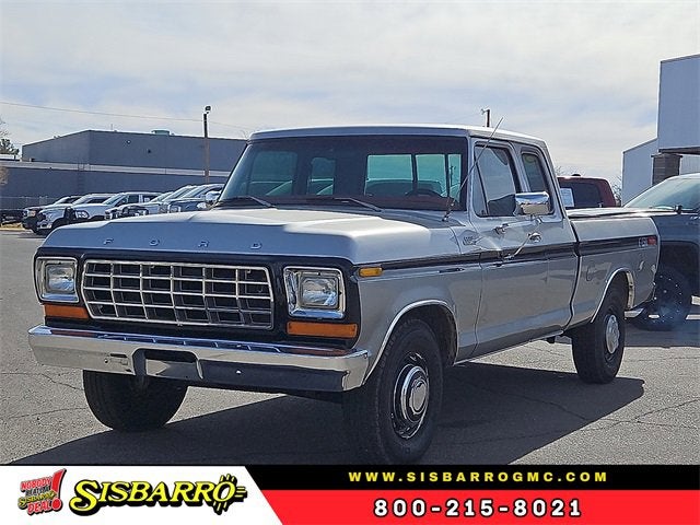 1978 Ford F-250 Base