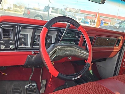 1978 Ford F-250 Base