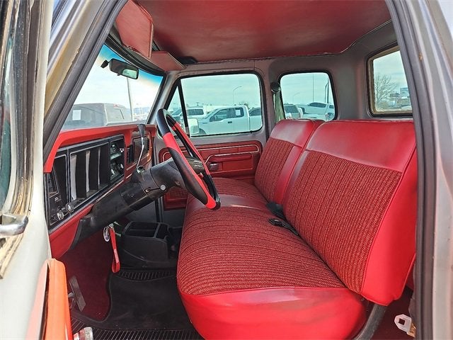 1978 Ford F-250 Base
