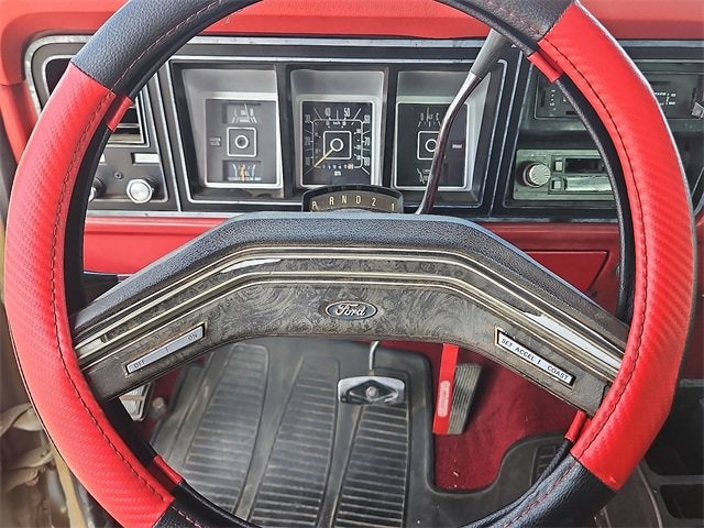 1978 Ford F-250 Base