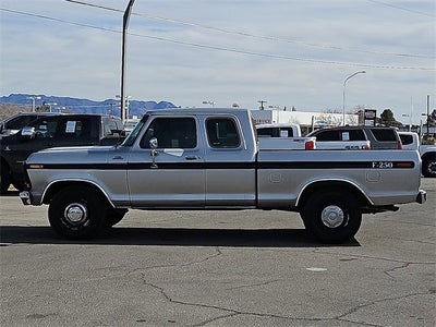 1978 Ford F-250 Base