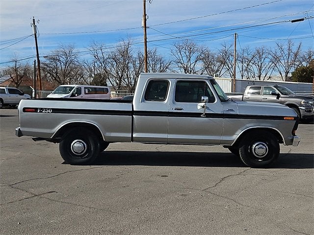 1978 Ford F-250 Base