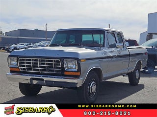 1978 Ford F-250 Base