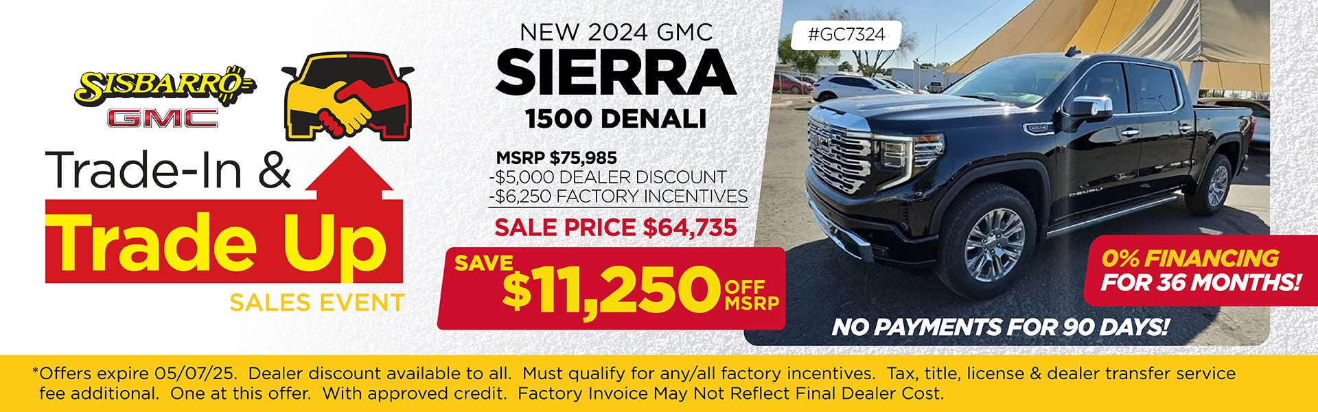 Sierra 1500 Denali