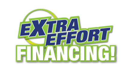 Extra Effort Financing Logo no background - Sisbarro GMC in LAS CRUCES NM