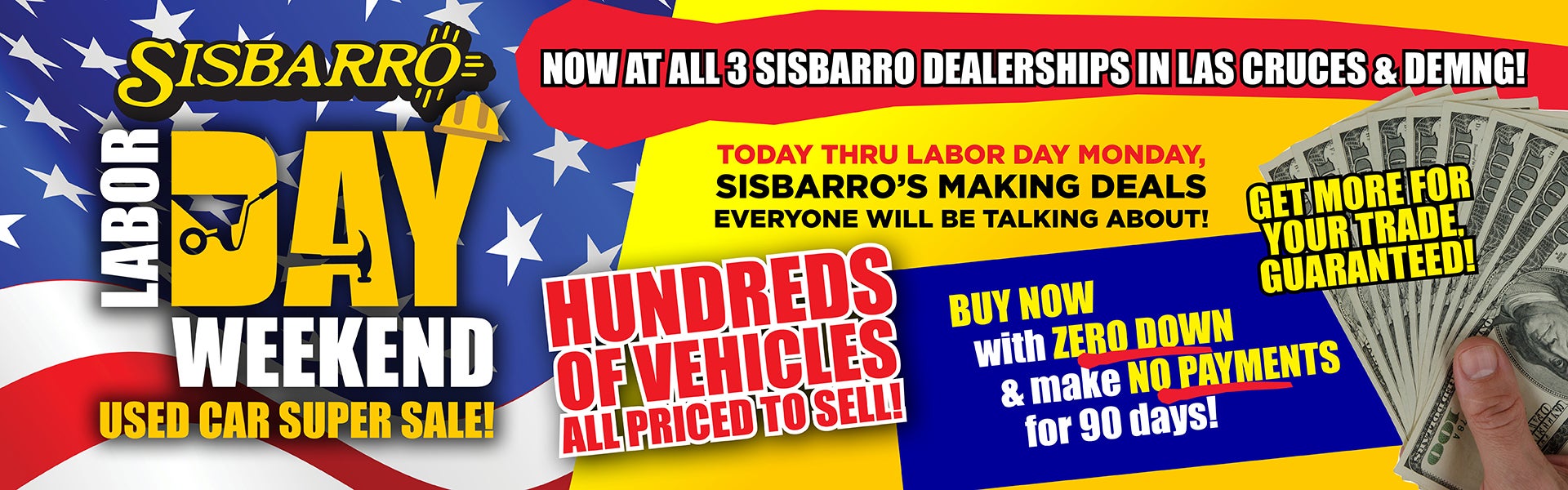  Labor Day Super Sale