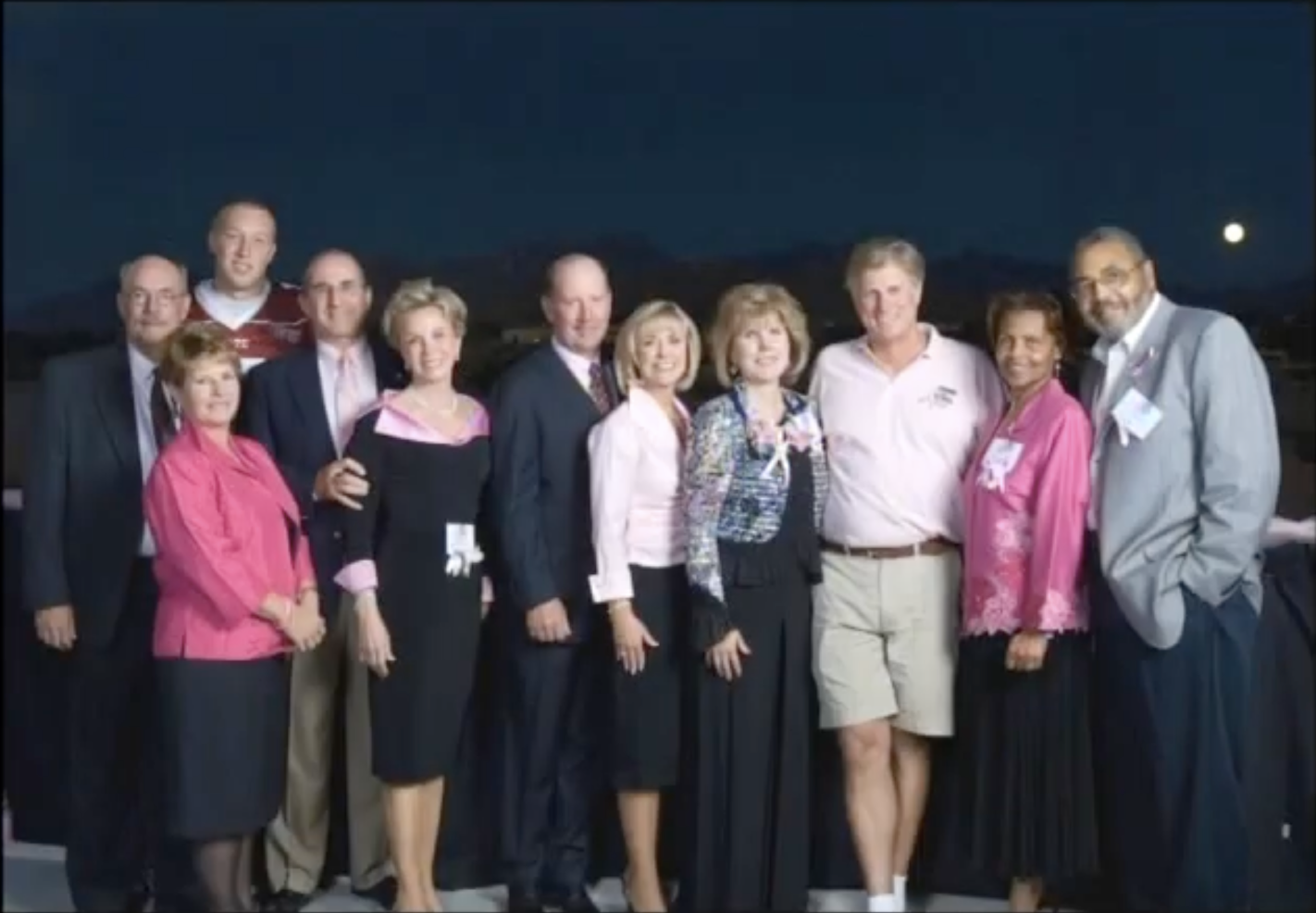 Tough Enough to Wear Pink