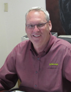 Mike Tourtillott, Sales Director at Sisbarro Dealerships in Las Cruces New Mexico