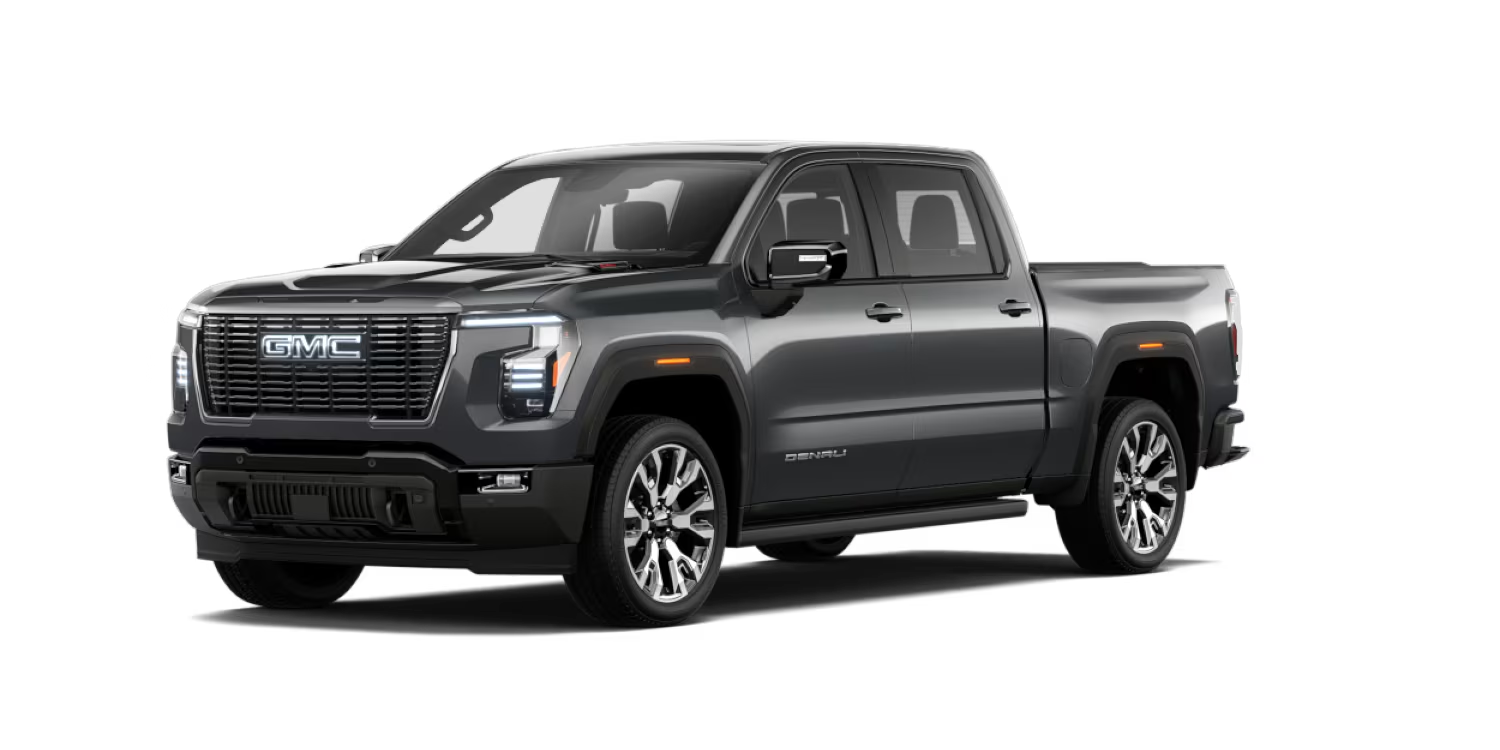 2027 GMC Sierra 1500
