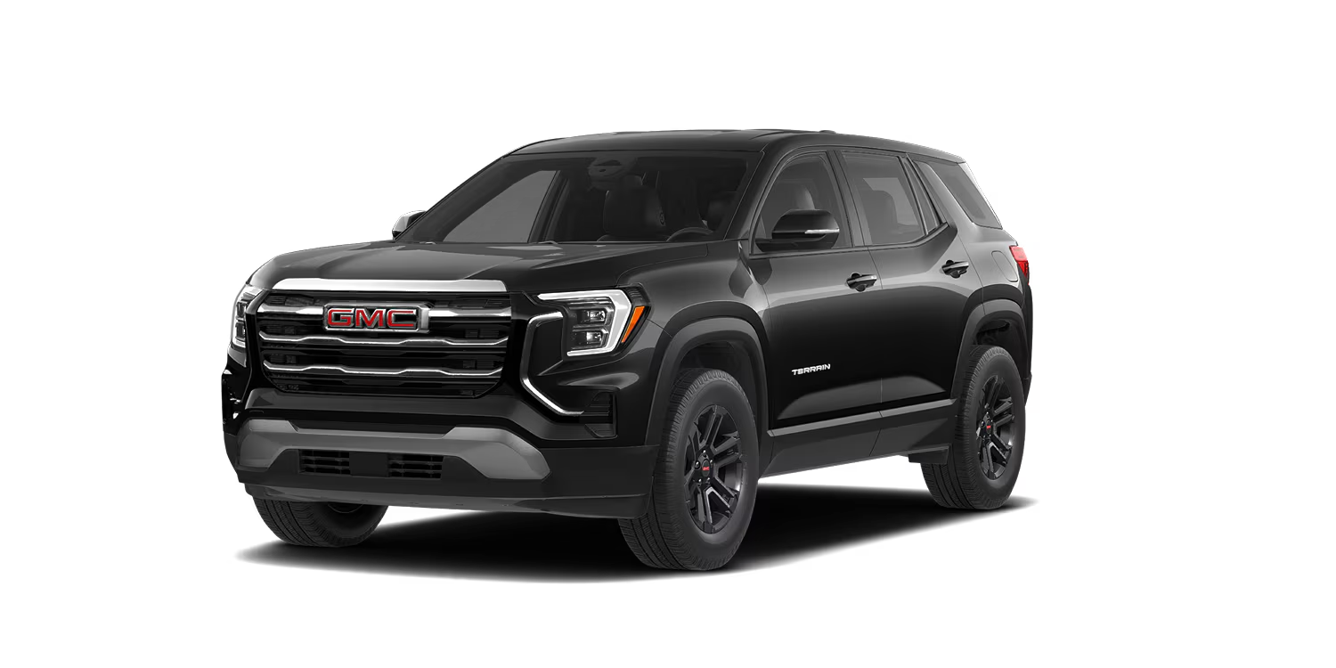 2027 GMC Terrain
